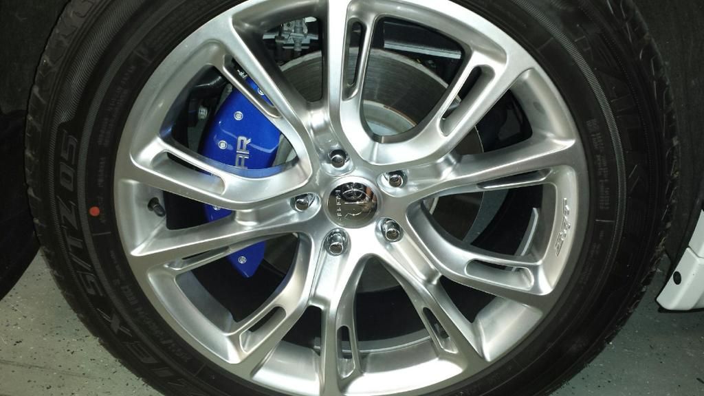 Caliper covers Dodge Durango Forum